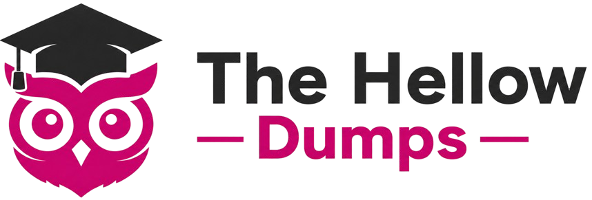 The Hellow Dumps Logo