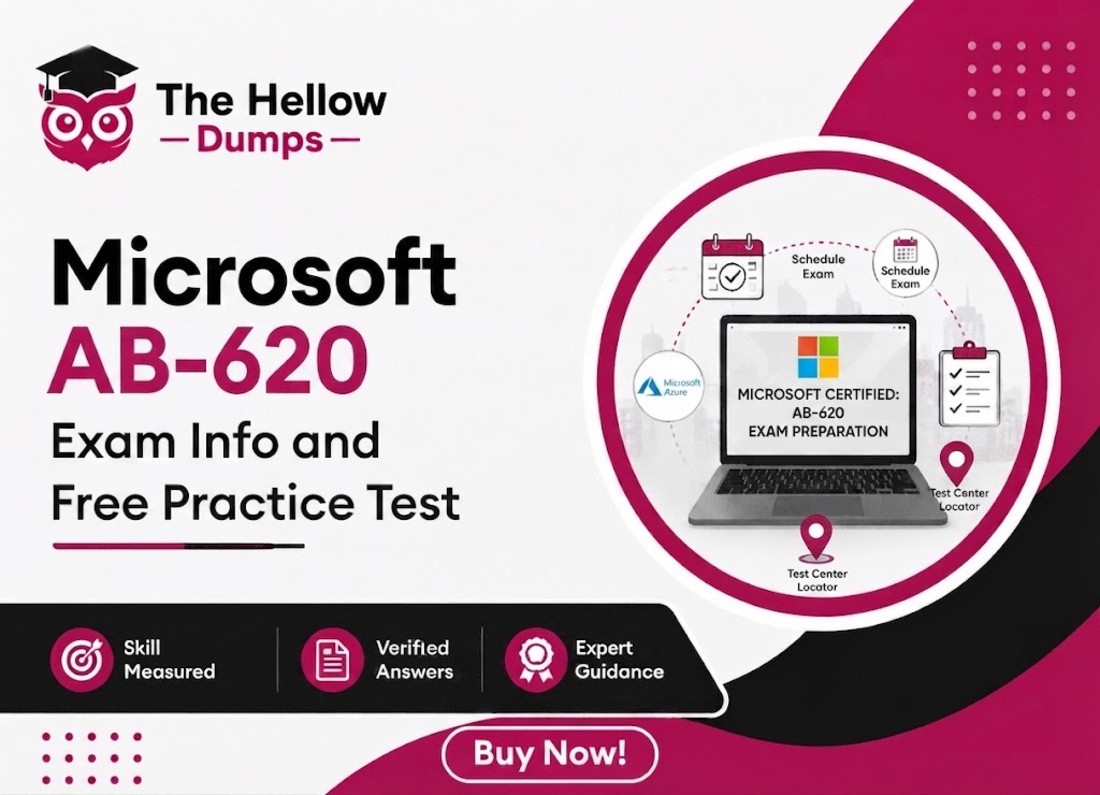 AB-620 Microsoft Exam Info and Free Practice Test | Buy Now!