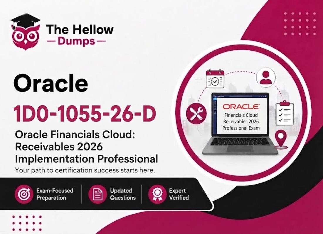 Oracle 1D0-1055-26-D Exam Dumps for Better Fortine - Buy Now