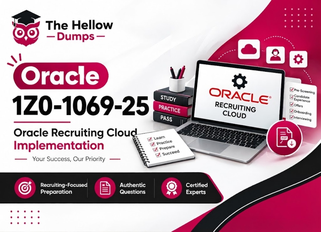 Oracle 1Z0-1069-25 Recruiting Exam Real Questions