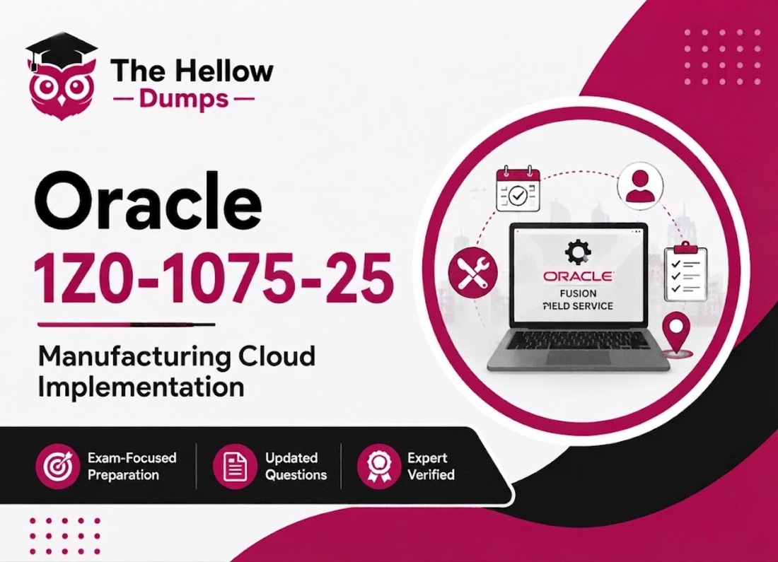 Oracle 1Z0-1075-25 Dumps and Exam Questions - 50% Off