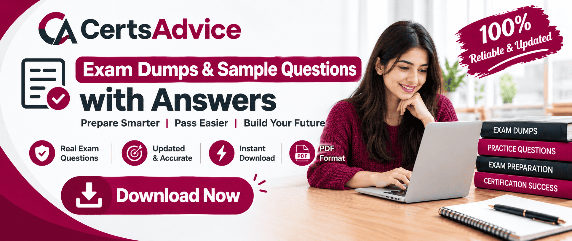 Certs Advice Banner Dumps Download